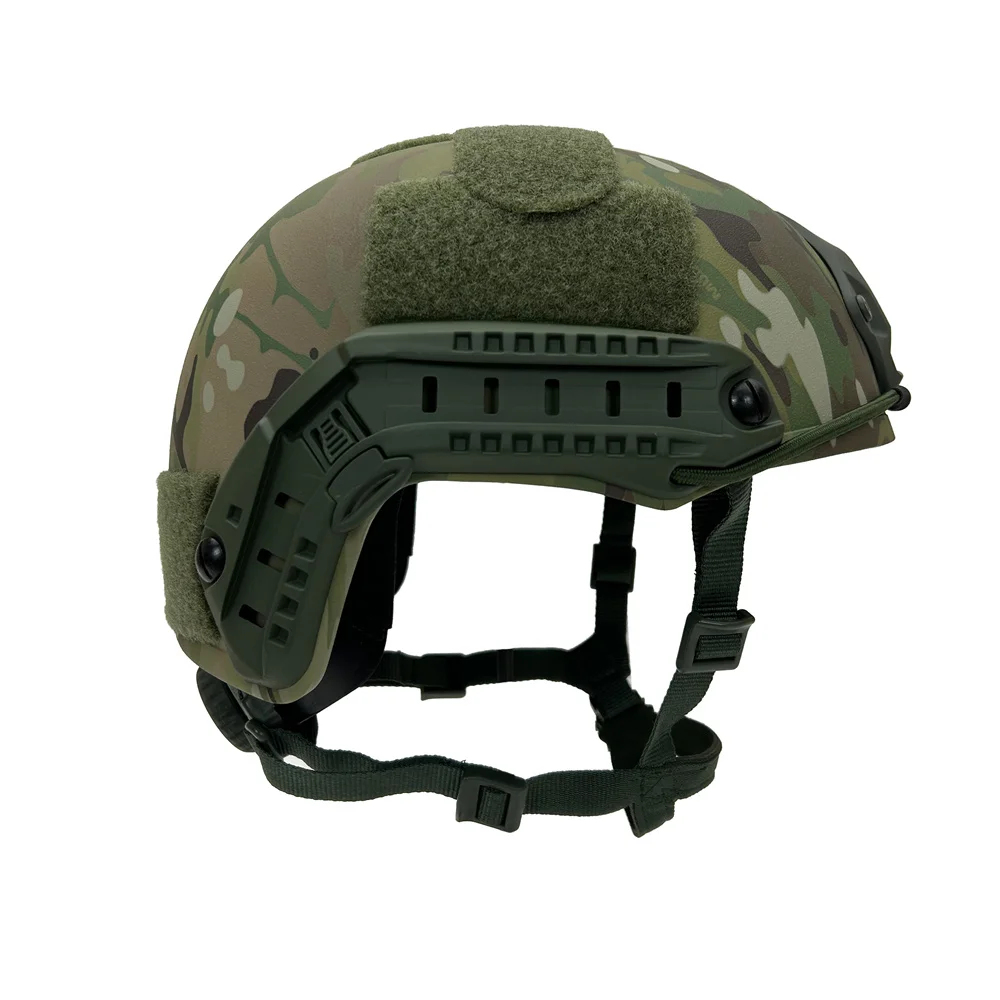 Factory Stock PE Aramid Tactical Gear High Cut Wendy M88 Mich FAST Helmet combat helmet for Sale