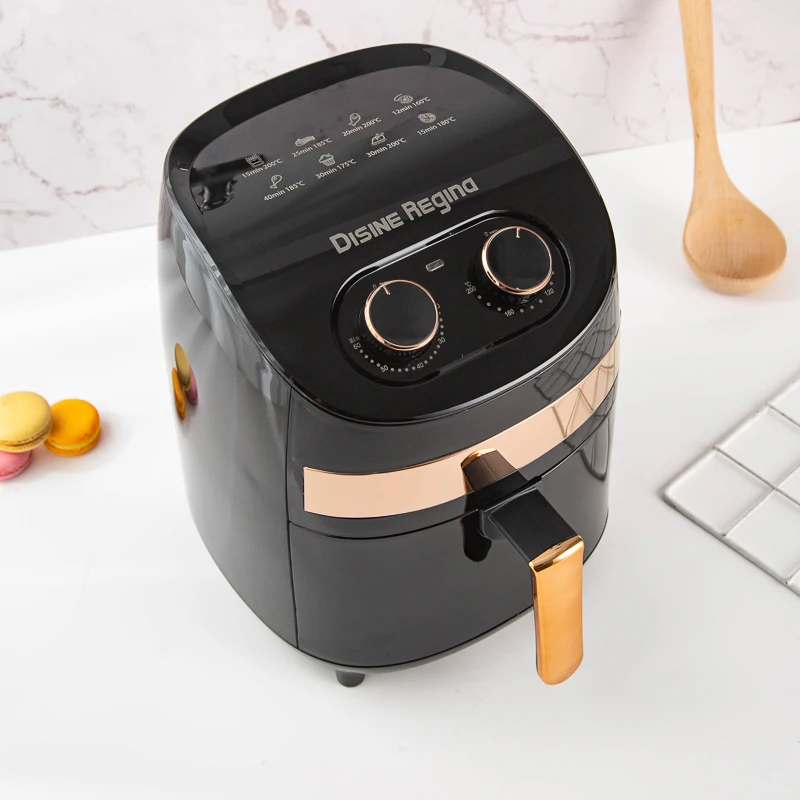 Best Selling Oil Free Families Chicken Air Fryer 2024 New 5L Online Shop Electric Air Fryers