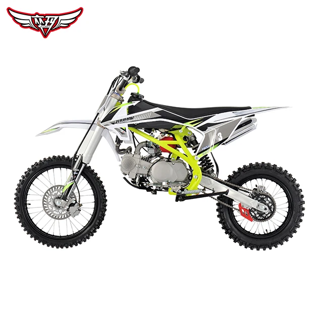Factory Direct Sales ZUUMAV K3-140cc Sports  Gas Pit Bike Racing Dirt Bike
