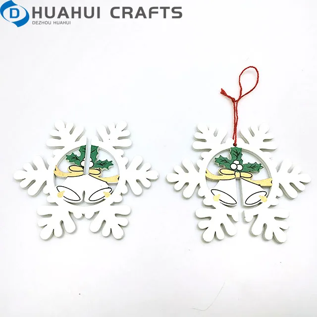 3 inch Round Circle Custom Sublimation Blank Ceramic Christmas Ornaments Flat Christmas Ornament