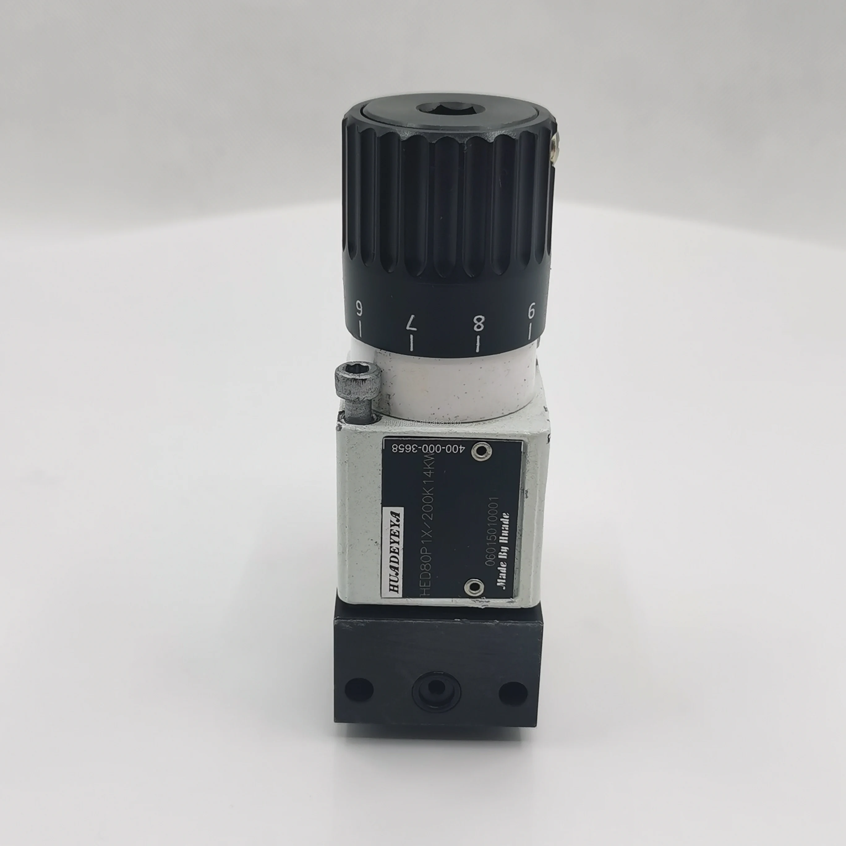 Manufacturer direct selling Rexroth series hydraulic valve HED40P15B/315K14Wpressure relay