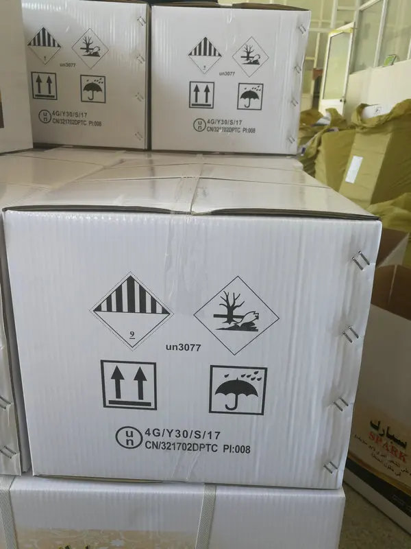 Уничтожитель насекомых 95TC 350 700 35% 70% WP тиофанат метил