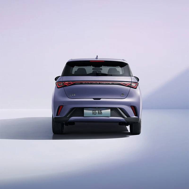 BYD Dolphin High Performance 420 Km Pure Electric Five Seats 2024 New Cheapest Ev Car New Energy Vehicles