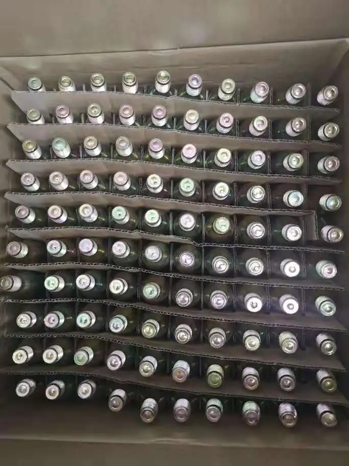 
High Quality 33g,35g,38g co2 gas cartridges Airbag vest Inflated by CO2 Gas Cylinders 