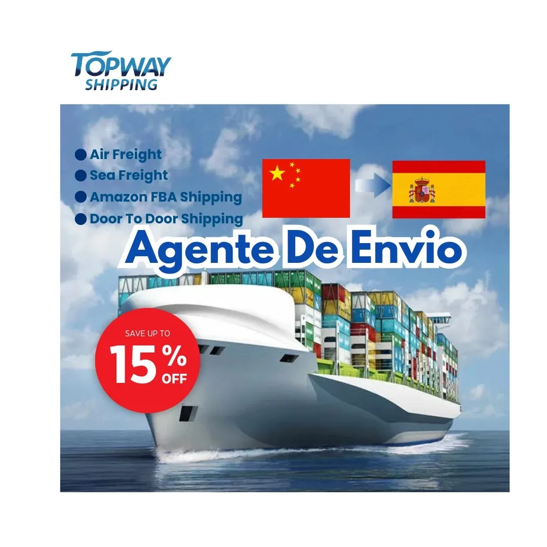 Worldwide Courier Service DHL UPS FEDEX Ali Express Air Sea Freight Shipping Agent China to USA Mexico Spain Agente De Envio