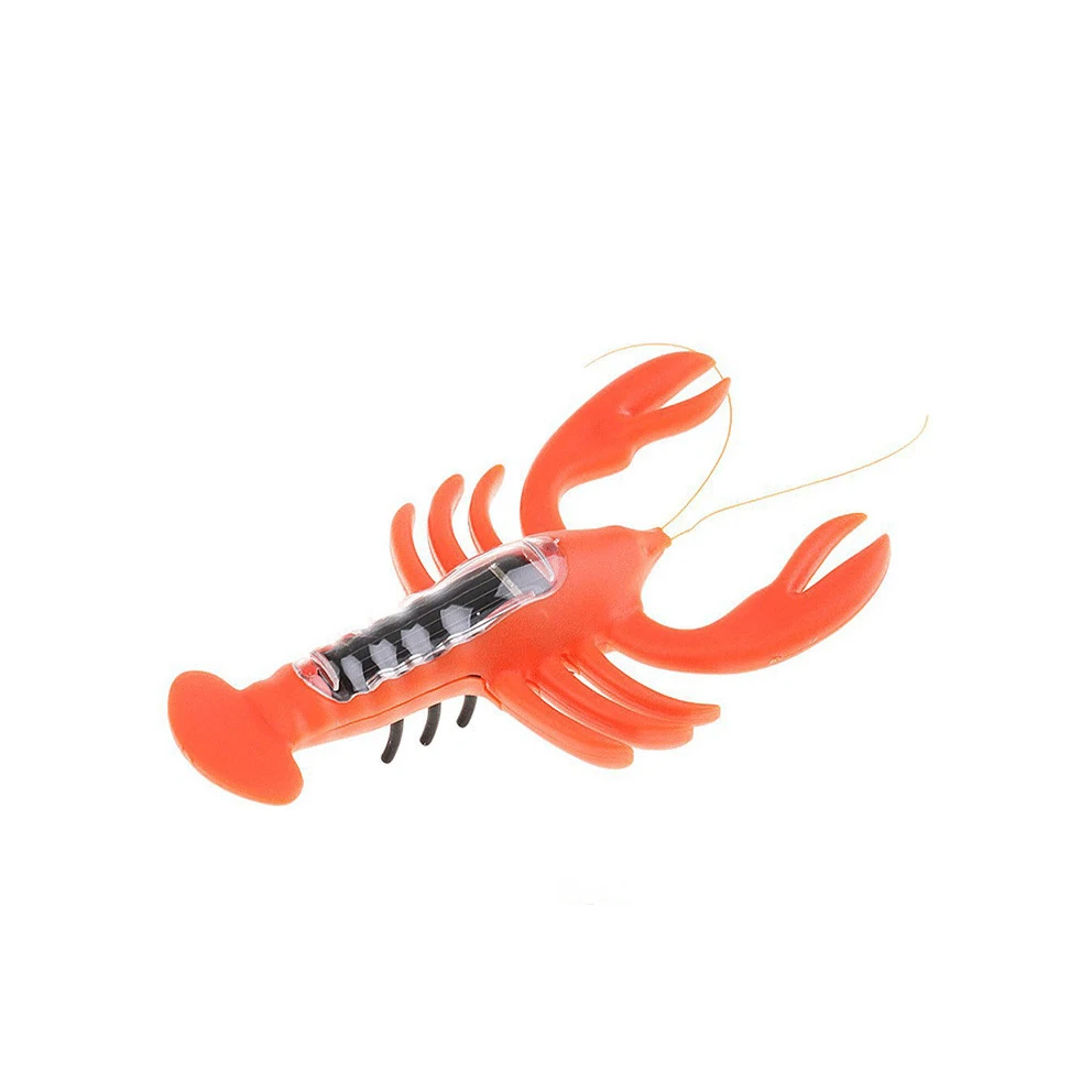 Tiktok Hot Selling Solar Powered Lobster Solar Energy Educational Toys Educational Toys For Kids
