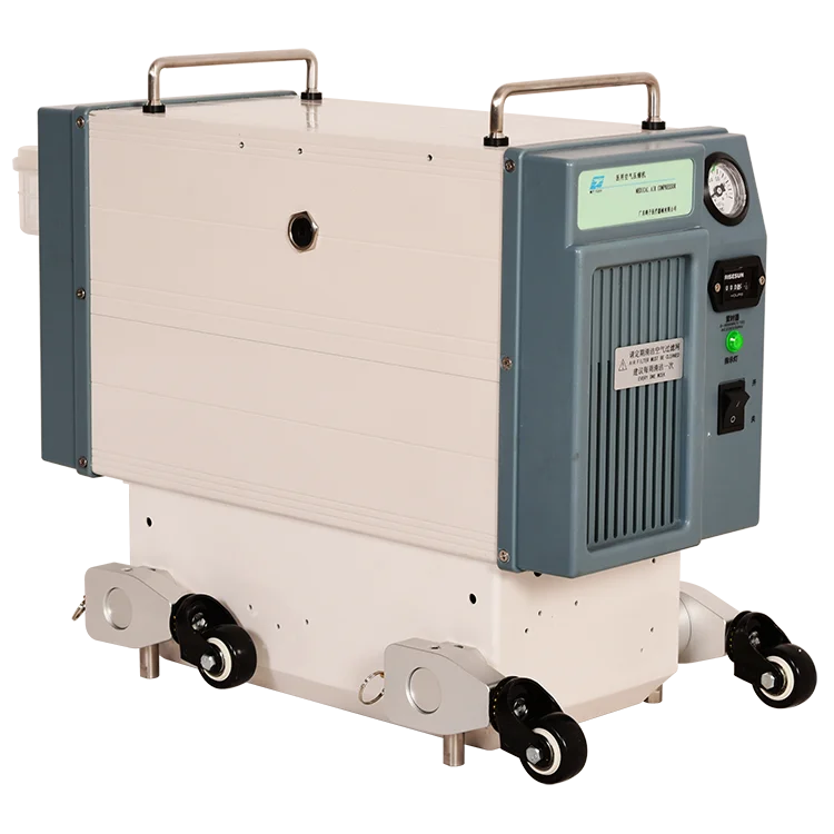 CE certification Medical Air Compressor directly from over 30 years factory