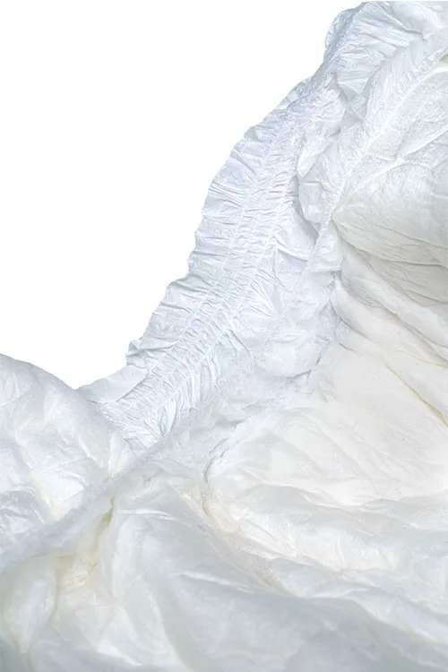 Custom Wholesale Comfort Large Size Xxl Ultra Thick Adult Diapers for Adults Disposable