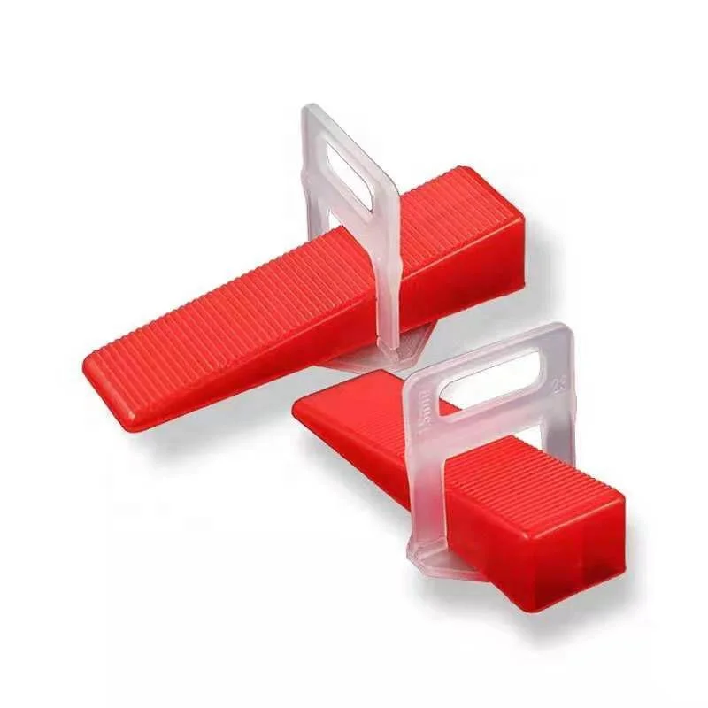 100 Clips+100 Wedges T Lock Tile Leveler Spacer Tile Leveling System