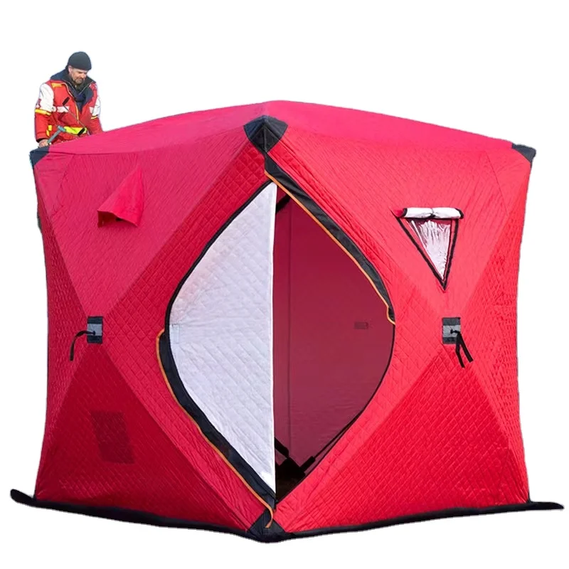 Winter Igloo Fishing Tents For The Winter Waterproof Luxury Hotel Tent