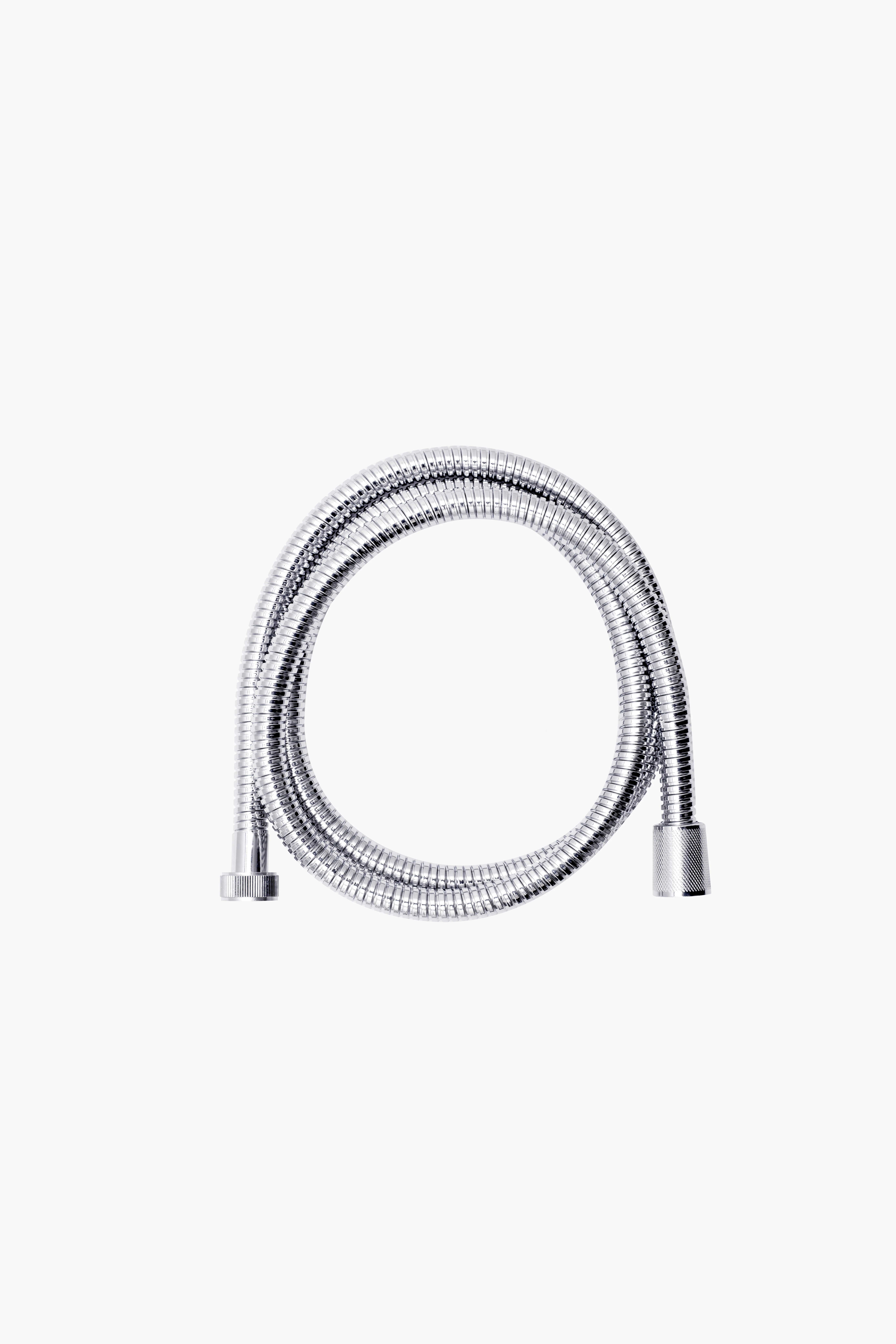 Factory direct 304 stainless steel plating explosion-proof shower puller hose heavy duty shower hose