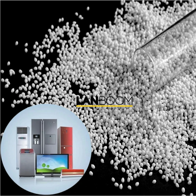 PA PC PP PE UPE POM ABS Modified Engineering Plastic Granules With ROHS Standard