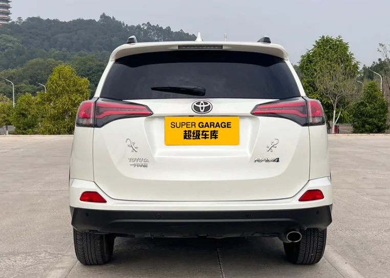 FOB цена б/у Toyota RAV4 Rongfang 2015 2016 2018 2019 для продажи в наличии