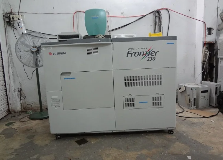 Fully reconditioned Fuji Frontier 330 Digital Minilab