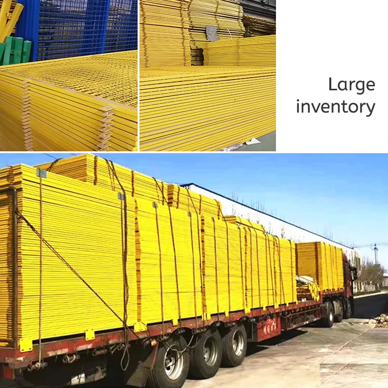 High Quality SRX  Secure Partitions warehouse security 30+ years of service life Galvanized steel fence for Warehouse