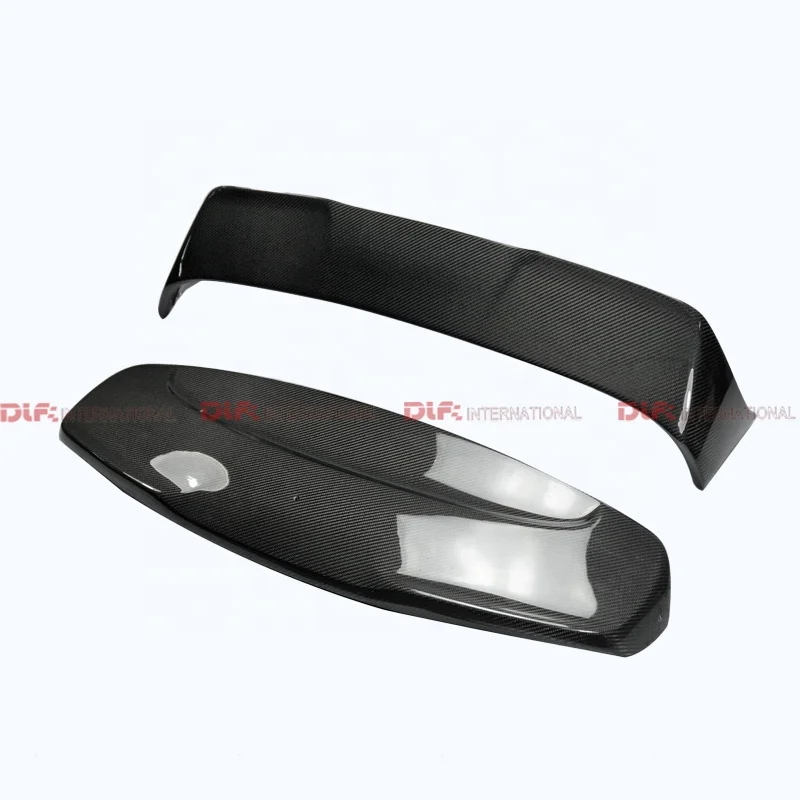 For Mini R60 Countryman DAG Carbon Fiber Rear Roof Spoiler High Quality (Spot Goods In USA)