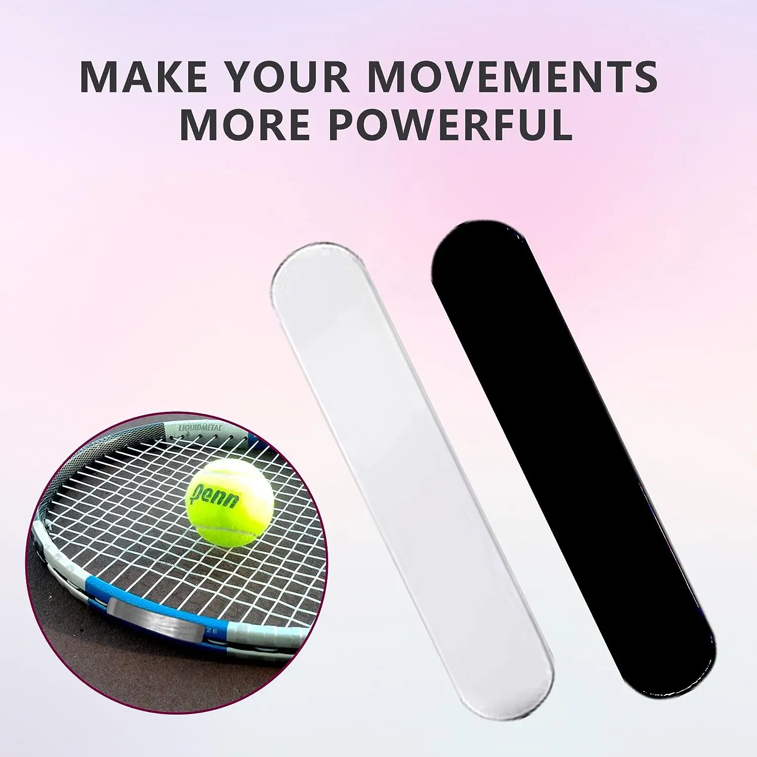 Golf Weighted Lead Tape Adhesive Lead Tape Strips Lead Tape Add Swing Weight for Driver