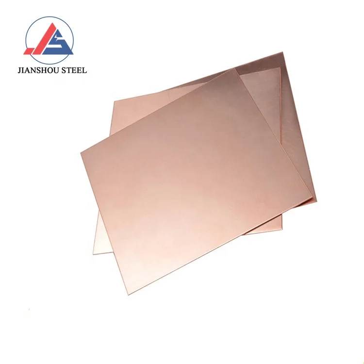 ASTM C12000 C11000 C12200 C1100 C1201 C1220 лист из чистой красной меди 2 мм 3 мм 4 мм 5 мм 4x8 лист из меди в продаже