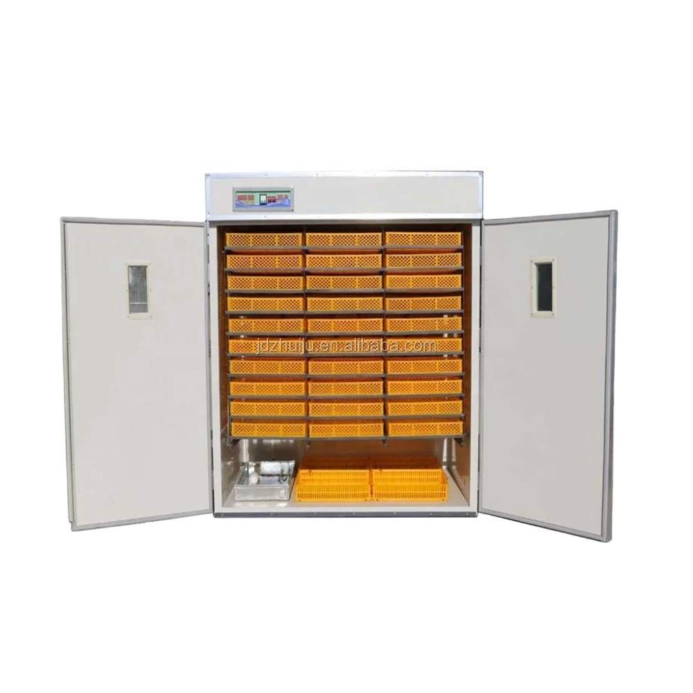 Enough Stock Hatchery Machine 5000 Eggs Chicken Incubator Egg Hatching Machine HJ-IH5280