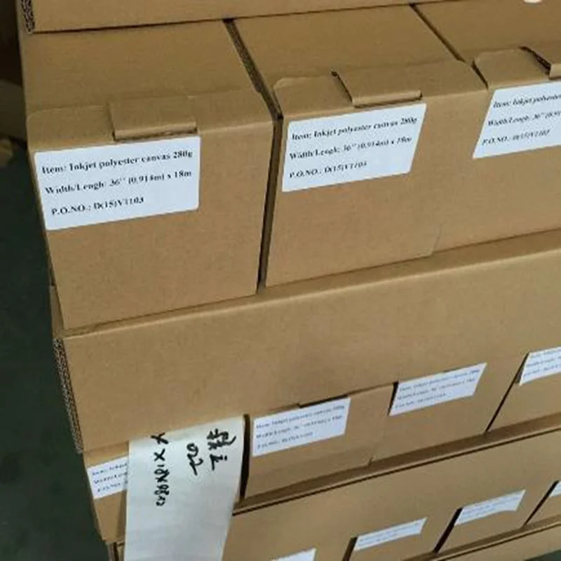 JoySign Wall Art Canvas cotton canvas polyester canvas