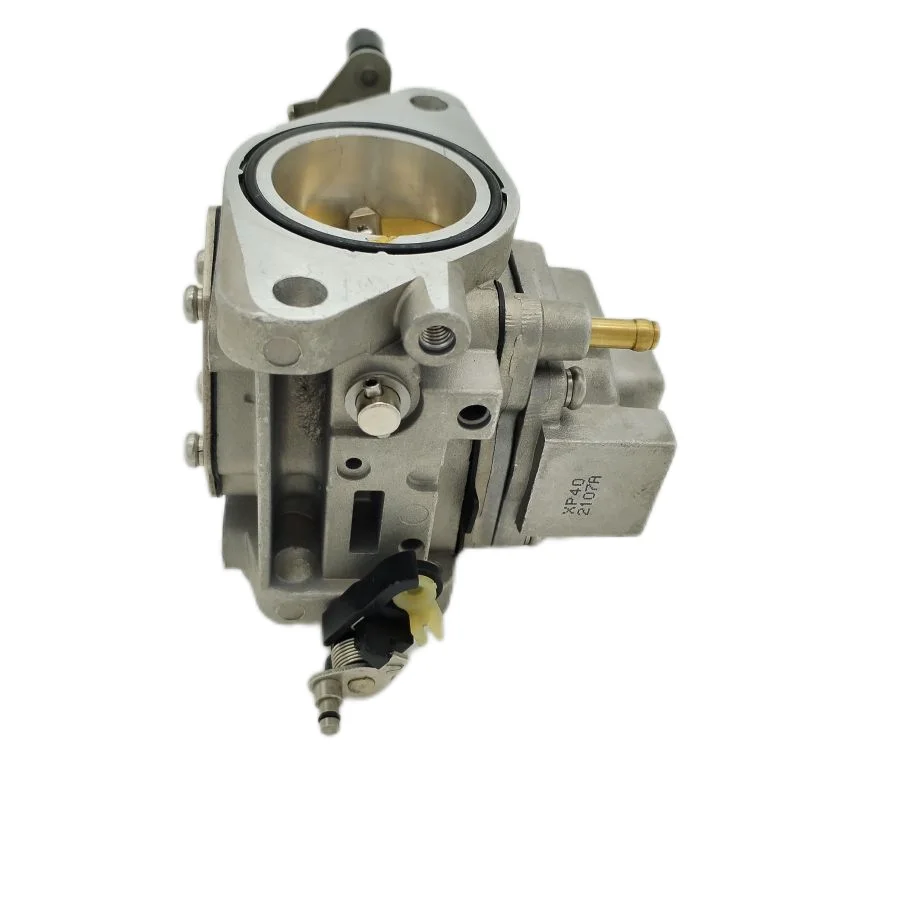 66T-14301-00 66T-14301-01 66T-14301-02 66T-14301-03 Carburetor Assy For Yamaha 40HP 2 Stroke E40XMH Outboard