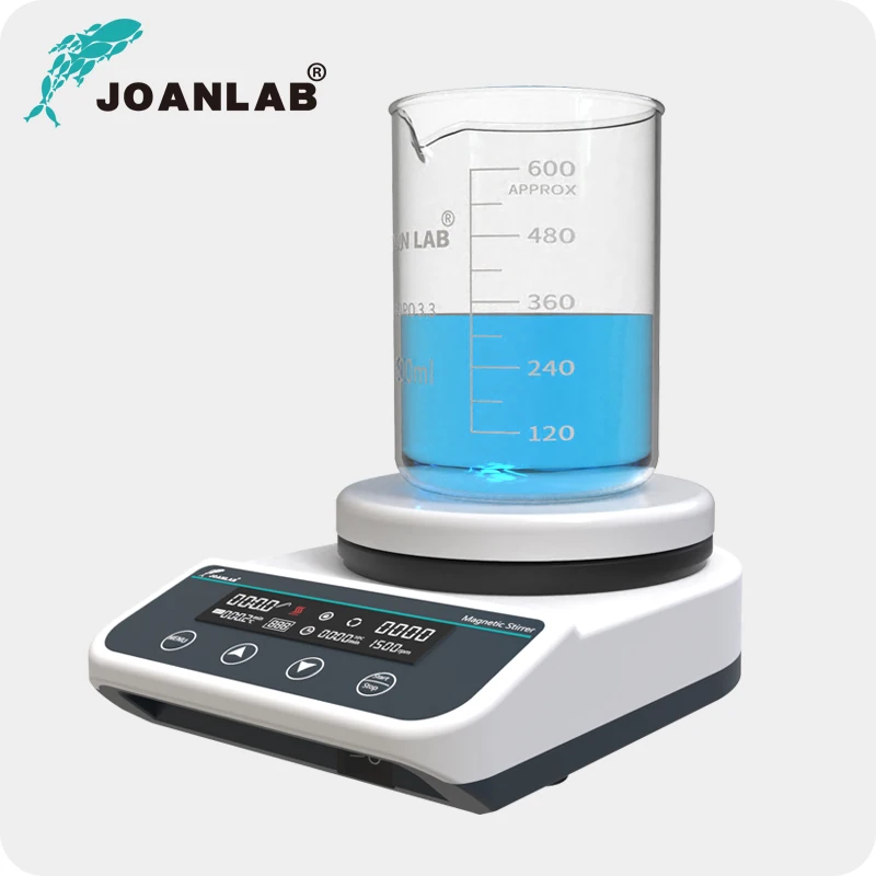 
Labconch Hot Plate Magnetic Stirrer For Medical 