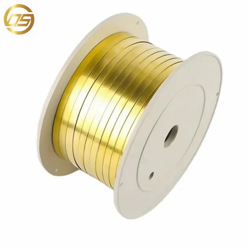 1.2mm 2 mm H65 Brass Wire For Jewelry