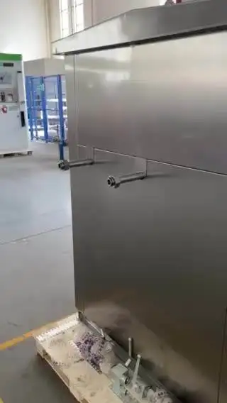 Gas Station Equipment Cng Reducer Decompression Skid Cng Regulator For Cng Skid Station