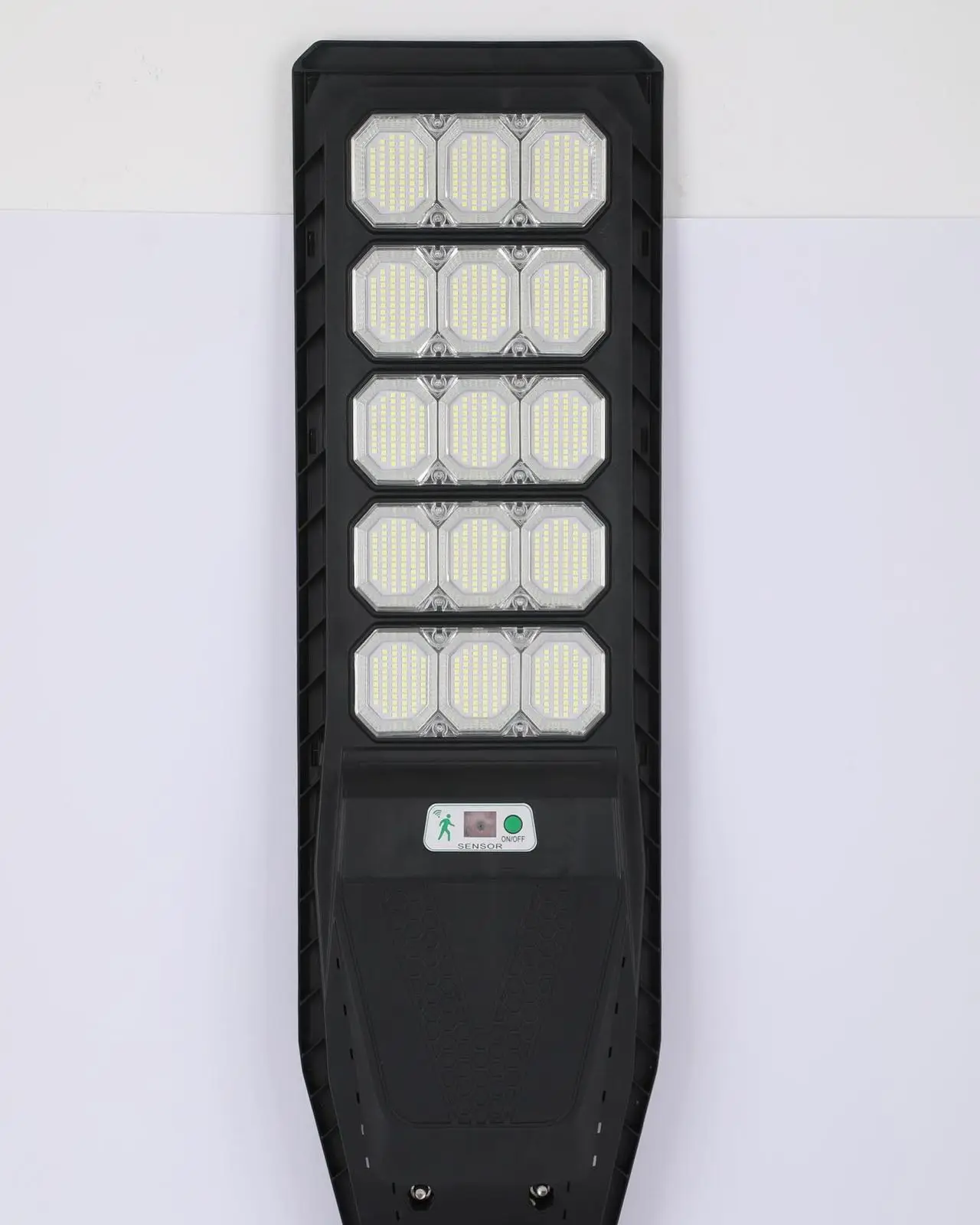High Quality Abs Material All in One Ip65 Lamp Waterproof Lighting 300w Solar Street Light for Wall Yard Street