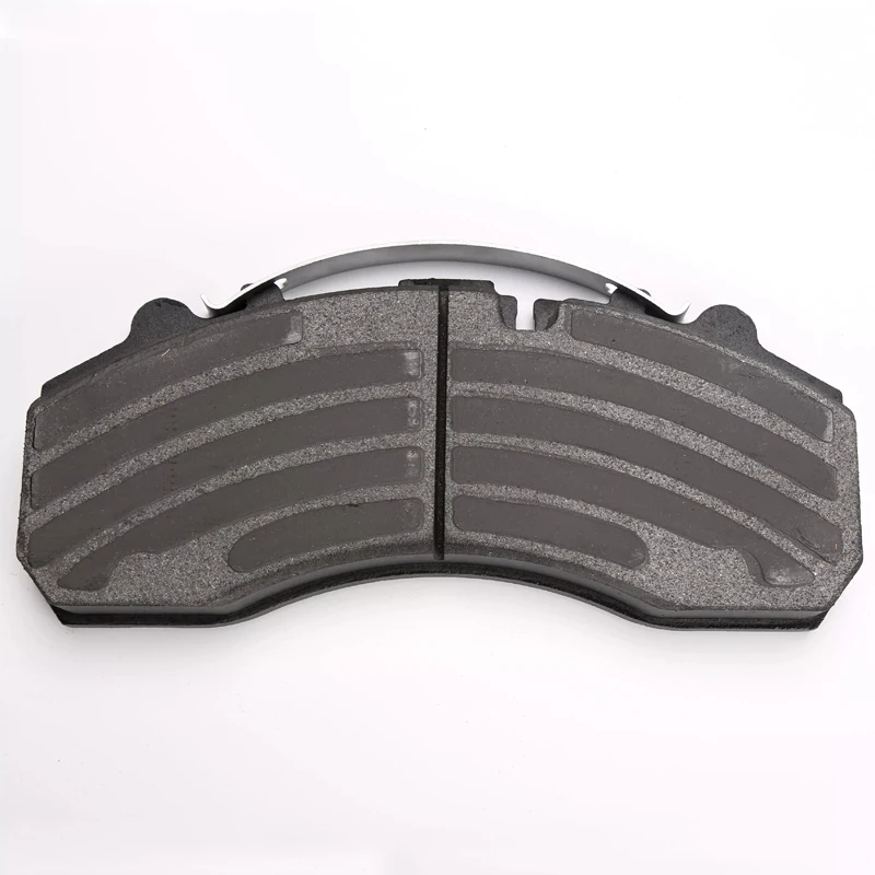 Bus parts 100% Organic Compounds  Aramid Fiber Brake Pad