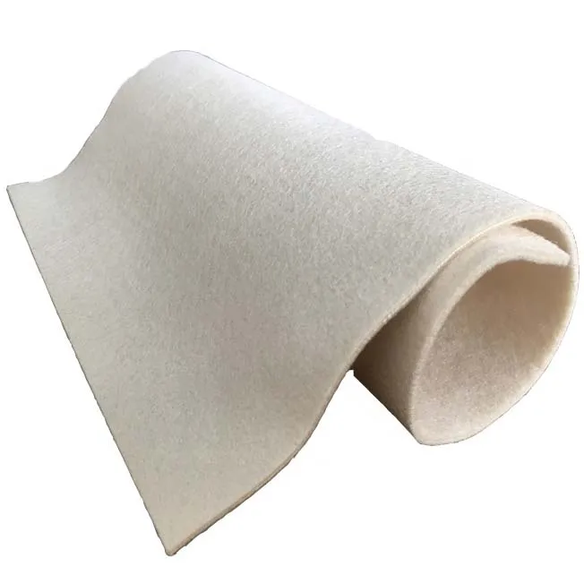 Best selling filter cloth needle punched fabric  pps dust filter cloth for dust filter bag