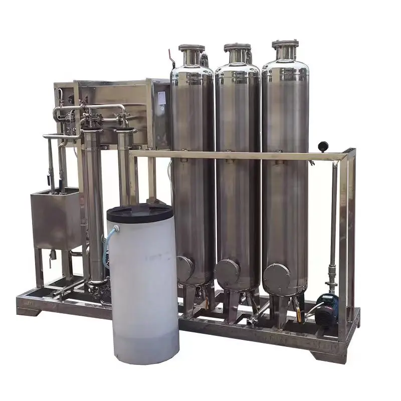 Low Price Dialysis Industrial Water Ro Plant