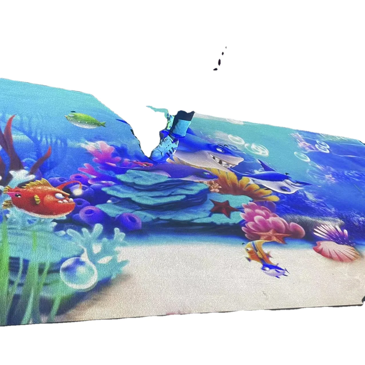 Hot Sale DEFI Projector System Interactive Floor Price From $150