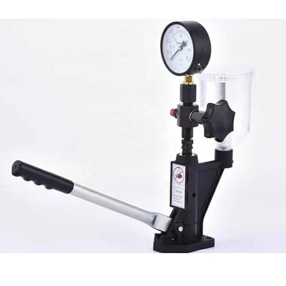 6 кг S60H горячая Распродажа электронная Форсунка дизельная тестер Топливная форсунка калибратор инструмент