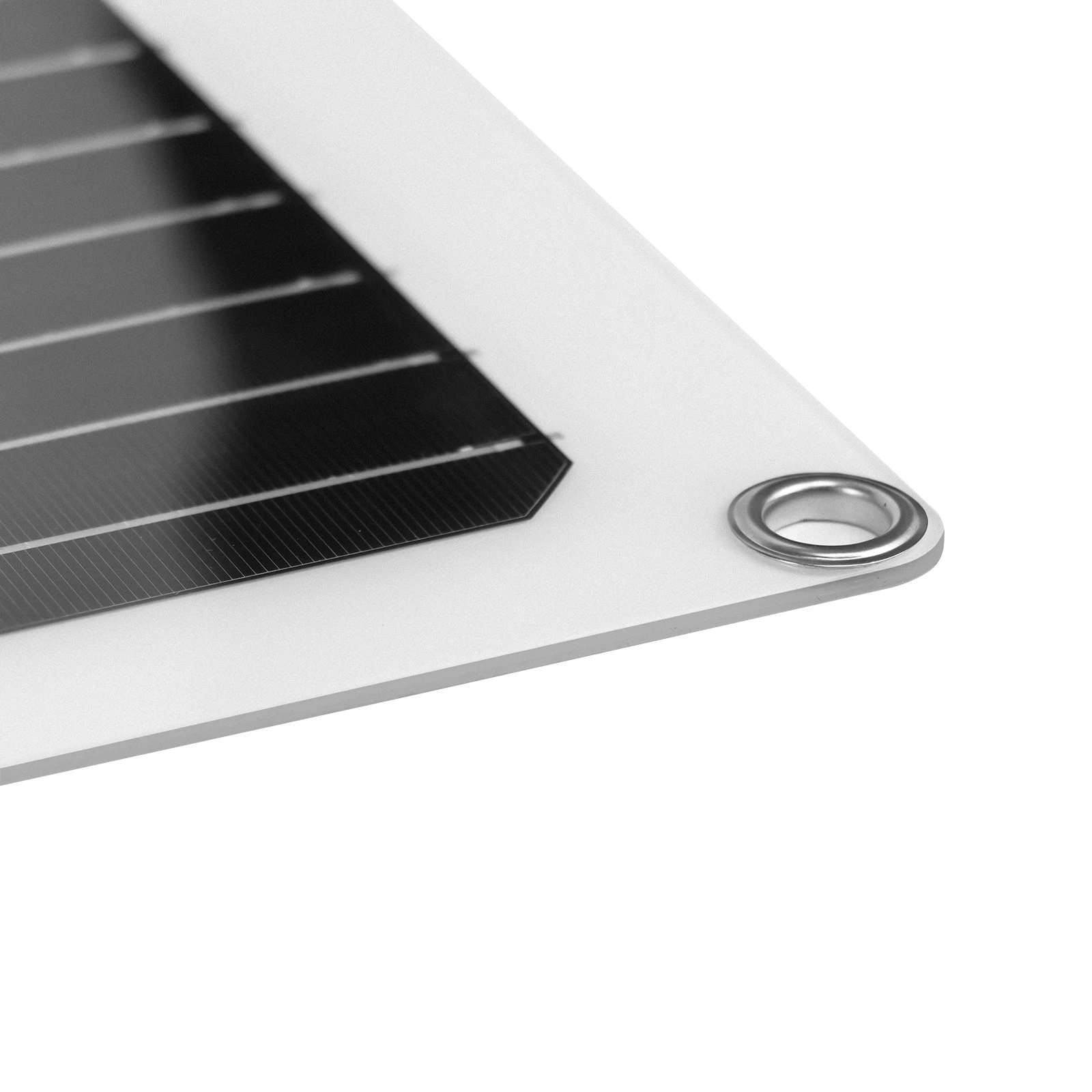 PowMr Wholesale 6W Light Weight Solar PV Panel Portable Flexible Monocrystalline Solar Panels for Solar System