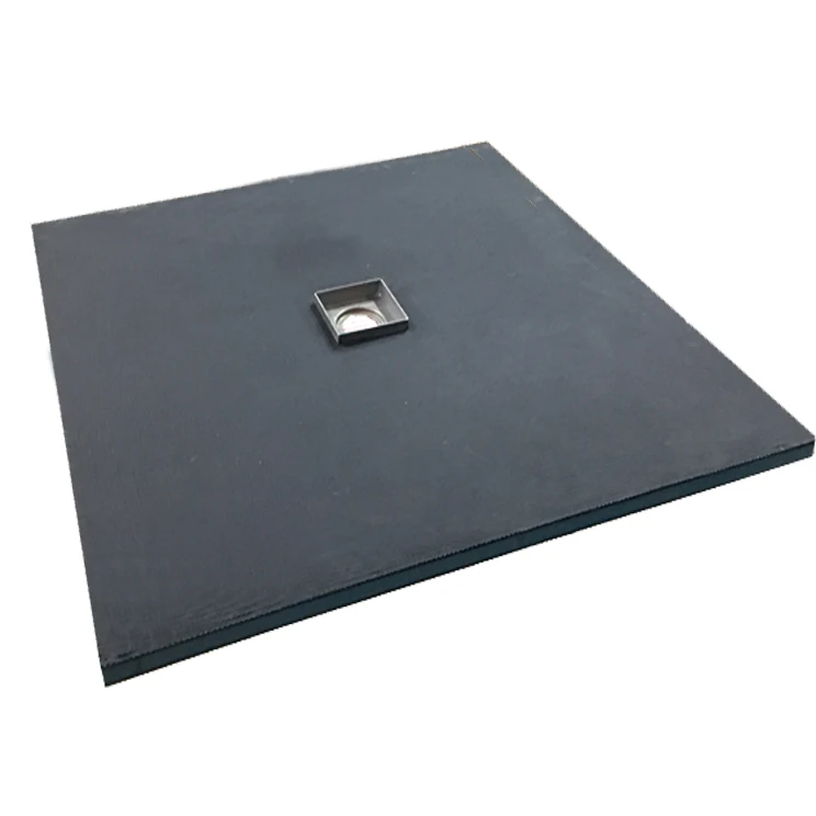 lightweight waterproofing pro-sloped  XPS Shower Base Shower Tray Shower Pan without waste