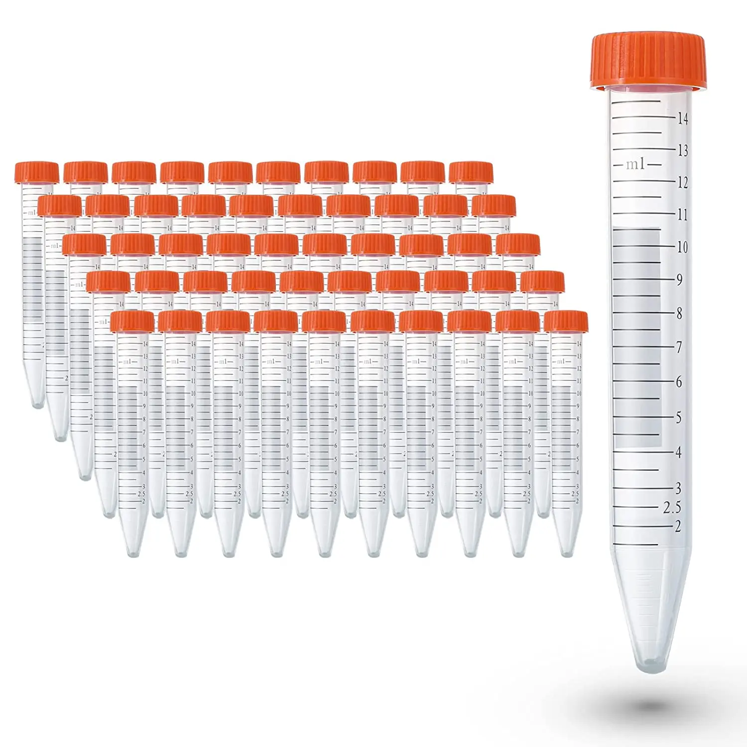 Пробирка Cellpro пластиковые пробирки 15 мл центрифужные