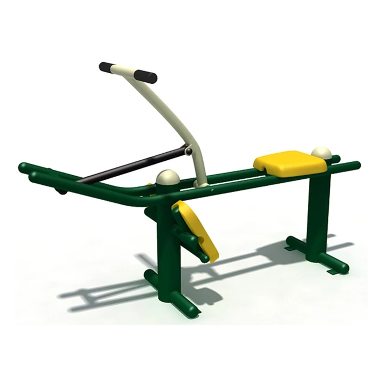 Outdoor Workout Park-Fitness-Outdoor-Equipment Outdoor Workout Park Fitness Station