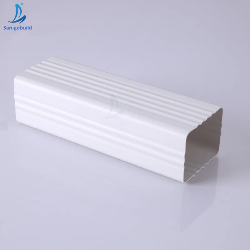 30 лет гарантии система зеленой крыши пластиковые аксессуары для водосточных желобов защита дома