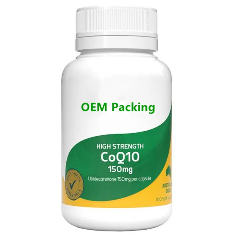 Поставка от производителя Ciyuan OEM здоровое сердце убихинол COQ10 водорастворимый 10% Коэнзим Q10 порошок