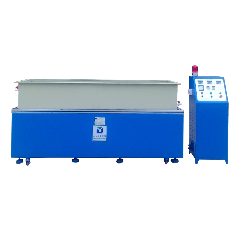  Manufacturer manufacturing tumbler benchs grinding magnetic polishing