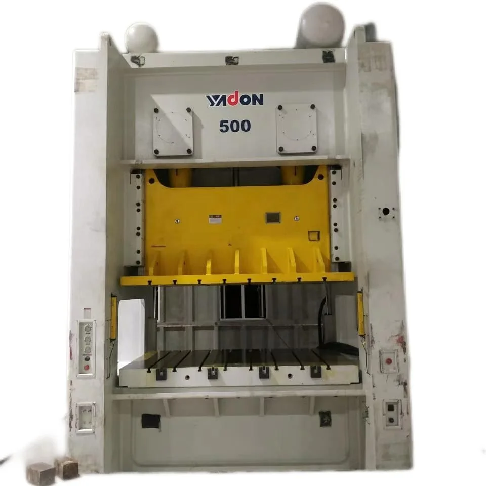 LPG gas cylinder hydraulic 4 column press, hydro press machine, hydraulic press