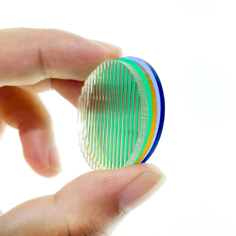 LEDEAST LSP Синий Желтый цветной оптический фильтр оптическая линза и светодиодная эластичная эллиптическая для светодиодной дорожки