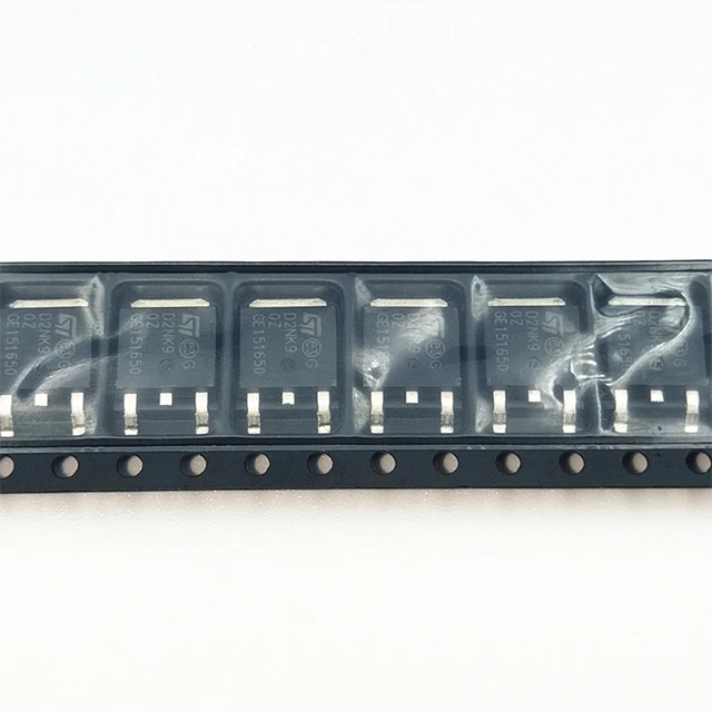 
New original IC chip transistors STD2NK90ZT4 TO-252 MOSFET D2NK90Z 
