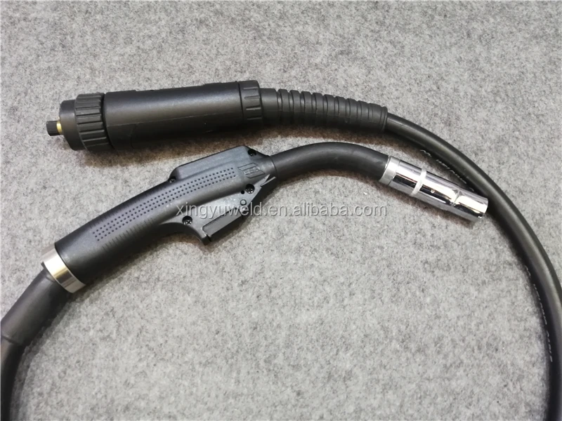 Esab welding torch spare parts 305a/PSF 205/305/505