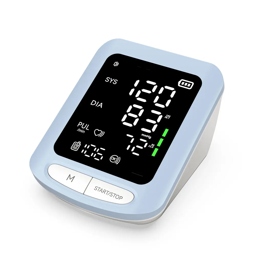 CONTEC08E-ES4 Low price latest sphygmomanometer digital blood pressure machine