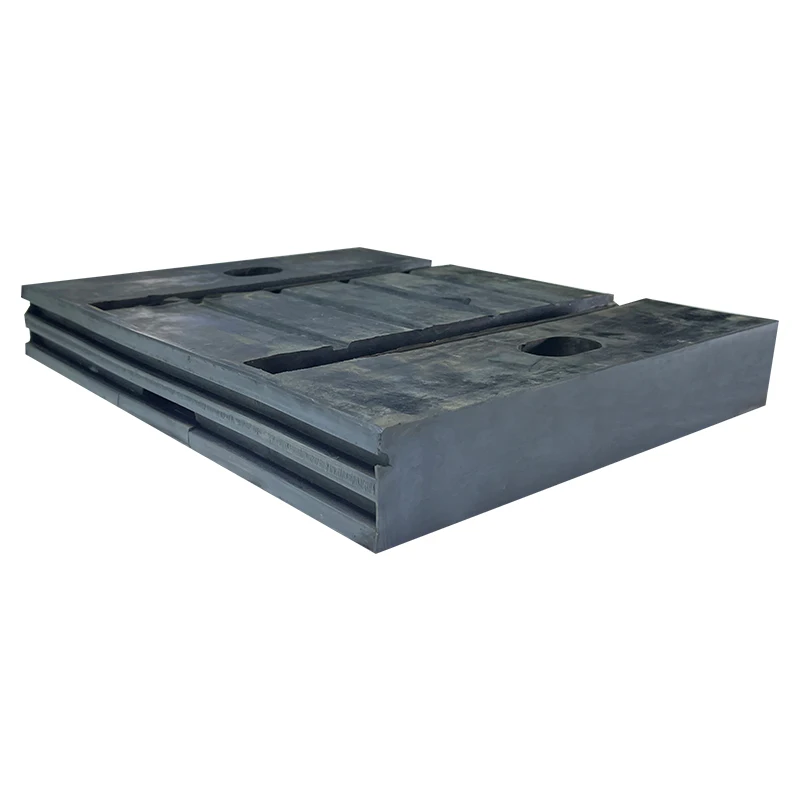 Heavy Traffic Loading Elastomeric Rubber Bridge Joint for Bridge Expansion