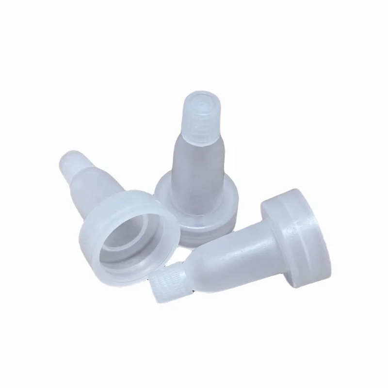 New arrival 20mm soft TPE dropper tip cap for vial bottle