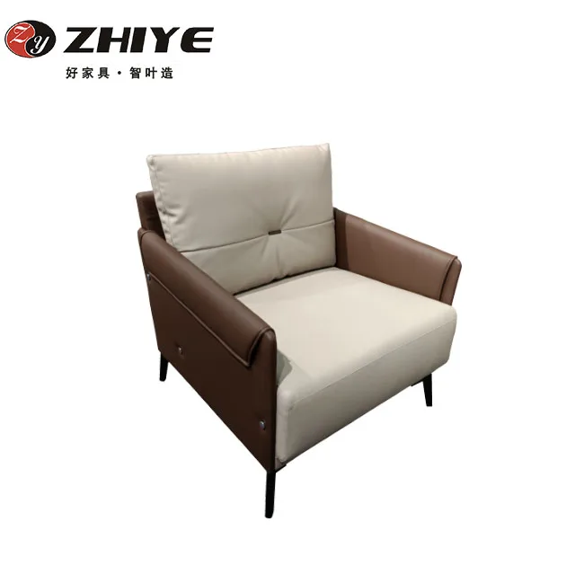 Furniture Sofa Living Room Set Leather Furniture Sofa Set Modern Design Leather Office Sofa Furniture