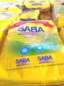 Cheap Africa Washing Powder South Africa detergent powder